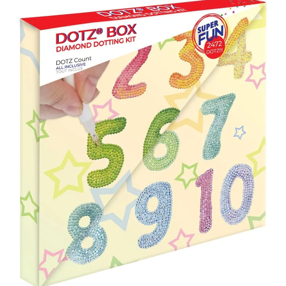 Diamond Dotz DotzBox – DBX.021 – DOTZ Count