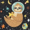 Diamond Dotz DotzBox – DBX.018 – Sloth Universe