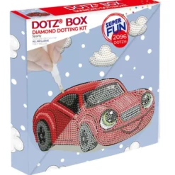Diamond Dotz DotzBox – DBX.042 – Sporty
