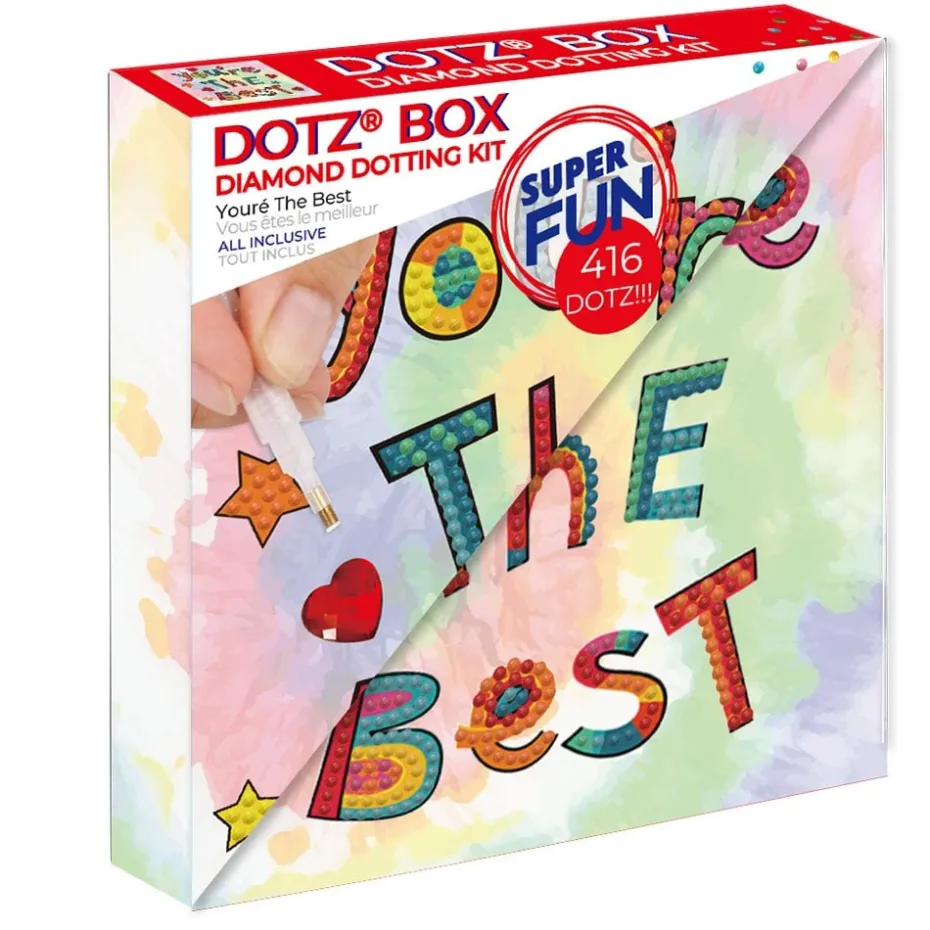 Diamond Dotz DotzBox – DBX.083 – Youre the Best