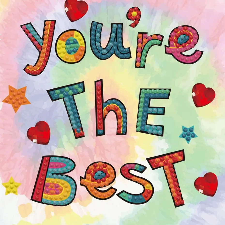 Diamond Dotz DotzBox – DBX.083 – Youre the Best