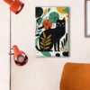 Diamond Dotz DotzBox Decor – Boho Cat