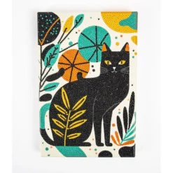 Diamond Dotz DotzBox Decor – Boho Cat