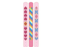 Diamond Dotz Dotzies – Armbånd – Pinks