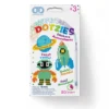 Diamond Dotz Dotzies – Klistremerke – Space