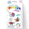 Diamond Dotz Dotzies – Klistremerke – Garden Friends