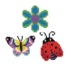 Diamond Dotz Dotzies – Klistremerke – Garden