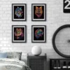 Diamond Dotz Dotzies Neon Flock – Wild