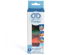 Diamond Dotz – Dotz Sett Holiday farger