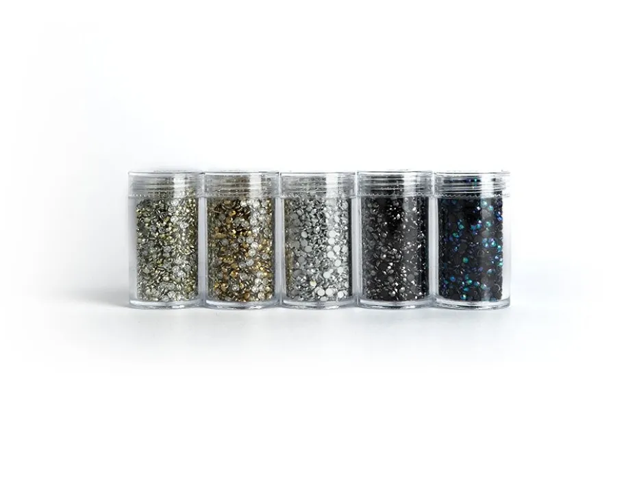 Diamond Dotz – Dotz Sett Metallic farger