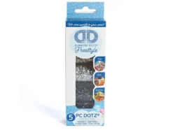 Diamond Dotz – Dotz Sett Metallic farger