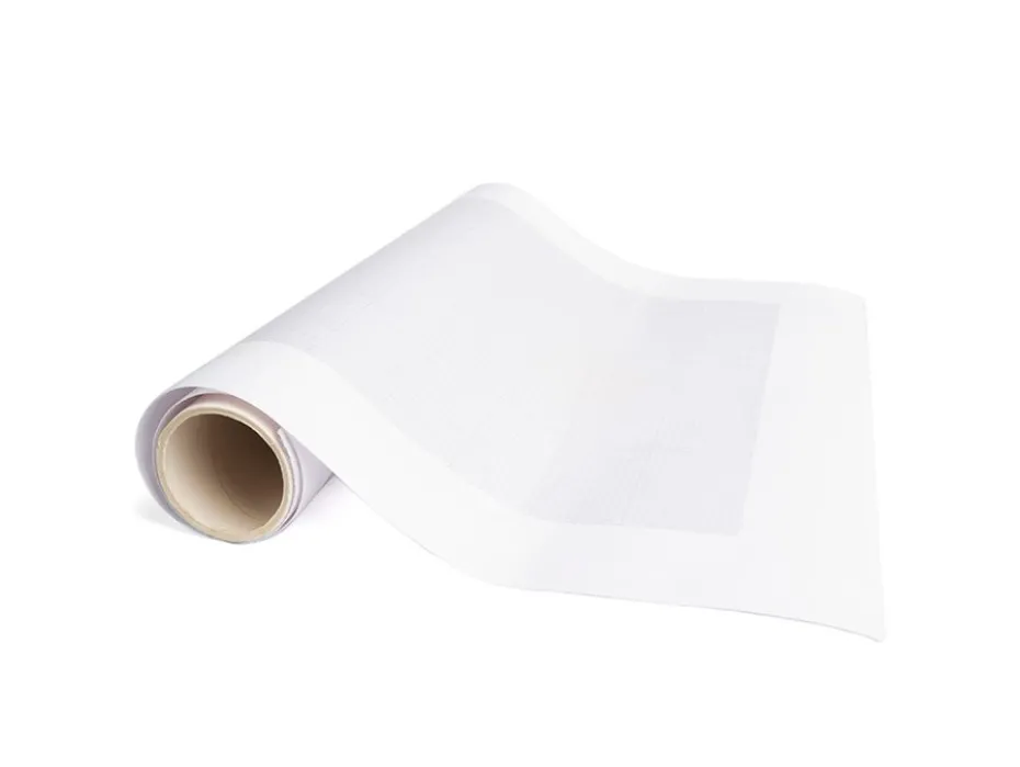 Diamond Dotz – FABRIC ROLL – GRID WITH ADHESIVE