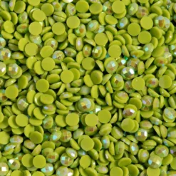 Diamond Dotz – 12g – 2,8mm – 5008 Bright Green AB