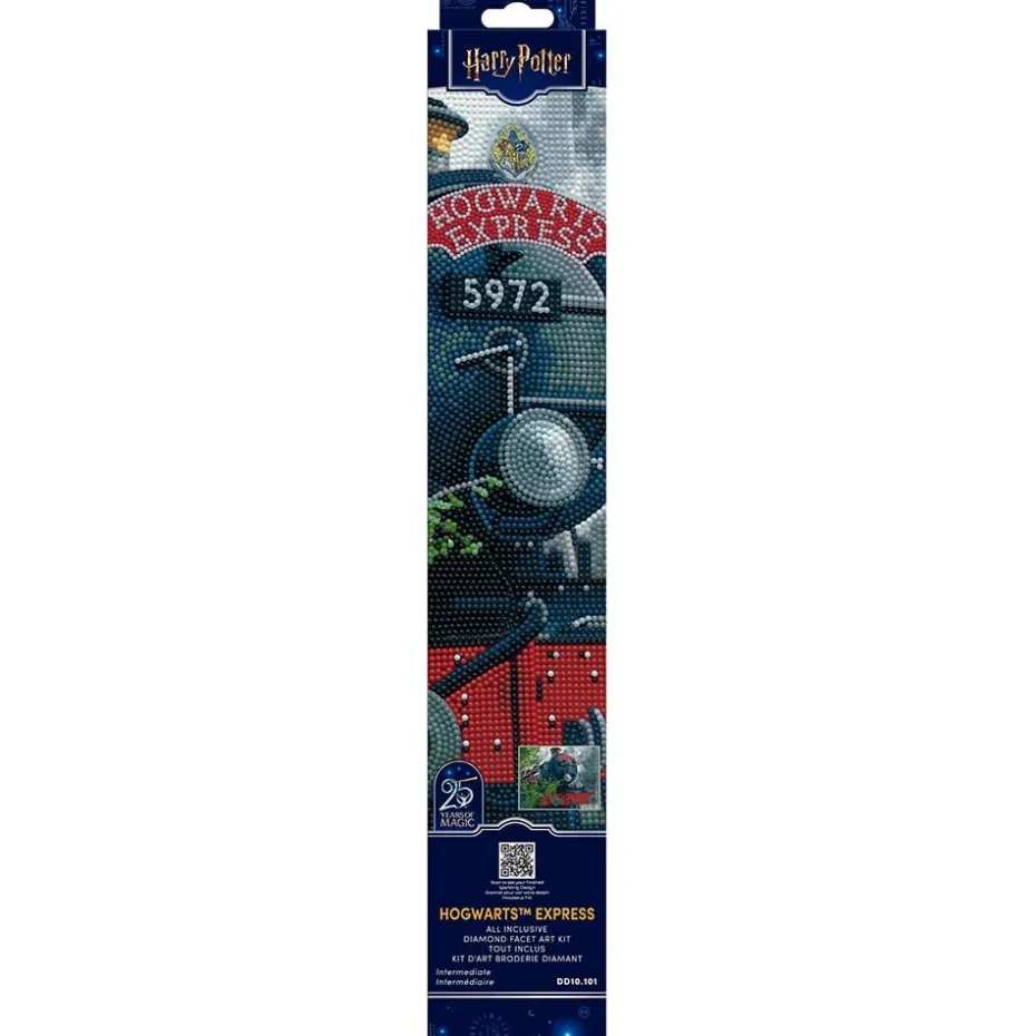 Diamond Dotz Harry Potter DD10 – Hogwarts Express