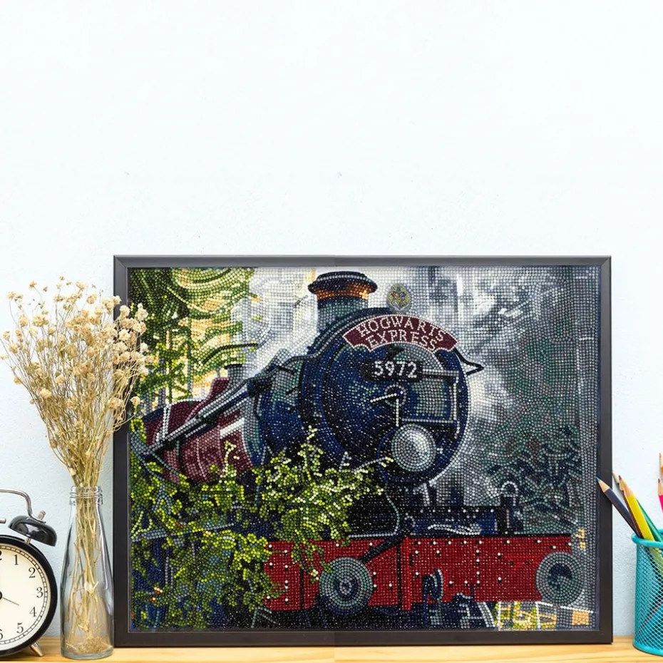 Diamond Dotz Harry Potter DD10 – Hogwarts Express