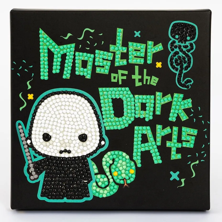 Diamond Dotz Harry Potter DotzBox – Master of the Dark Arts