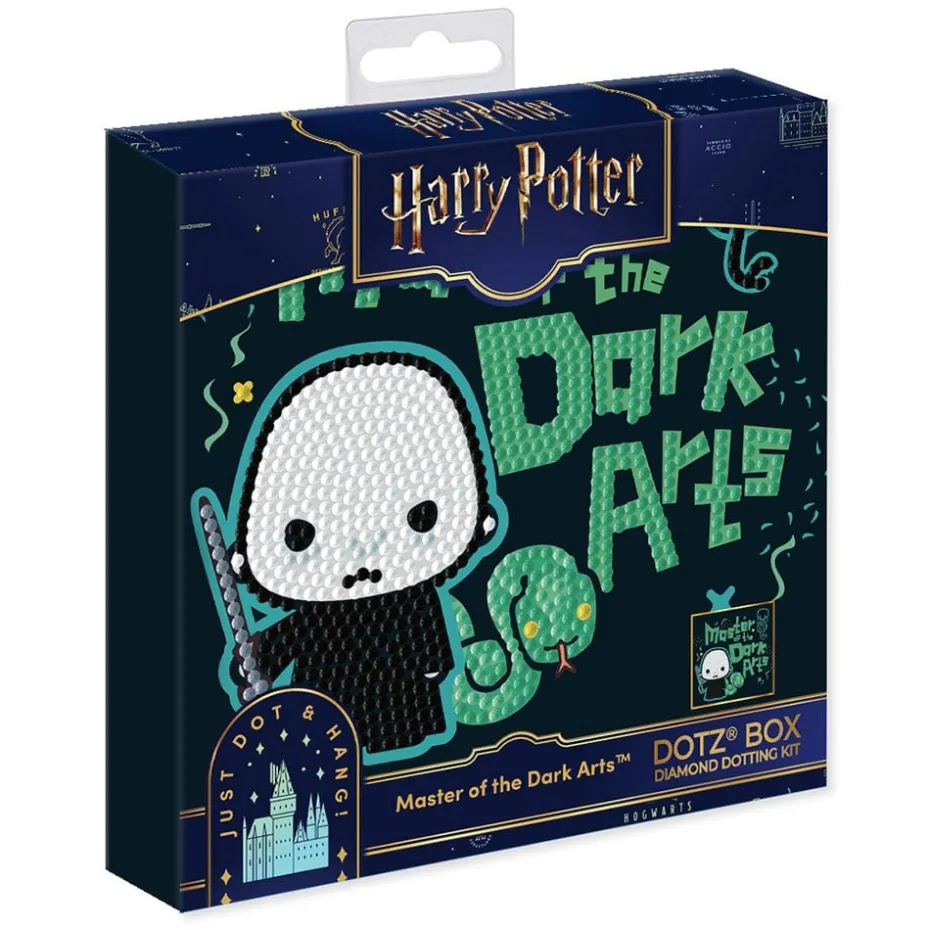 Diamond Dotz Harry Potter DotzBox – Master of the Dark Arts