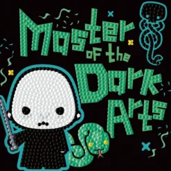 Diamond Dotz Harry Potter DotzBox – Master of the Dark Arts