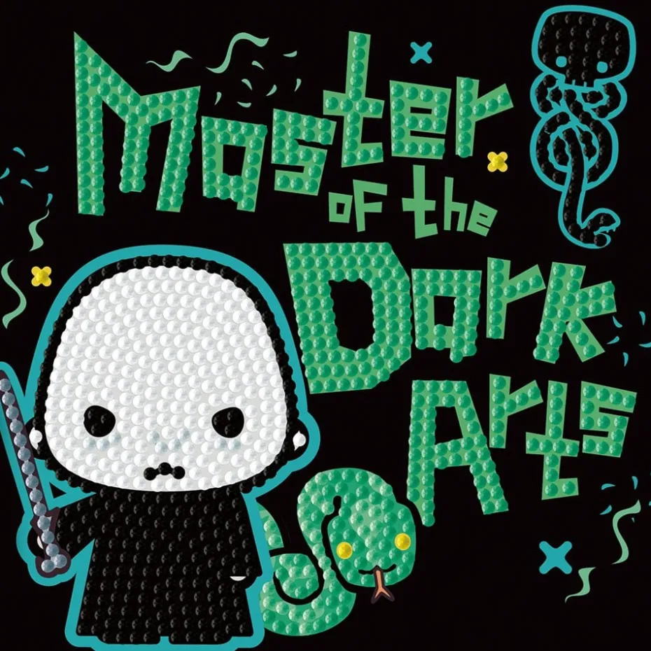 Diamond Dotz Harry Potter DotzBox – Master of the Dark Arts