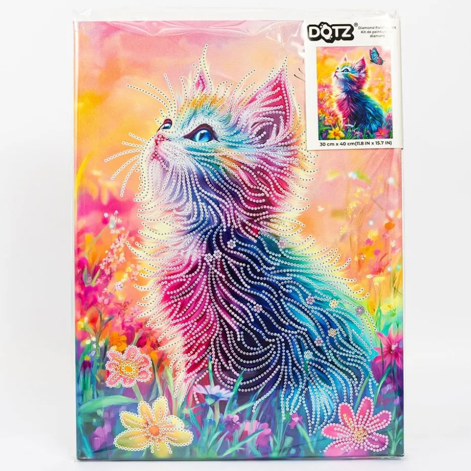 Diamond Dotz Lerret 30x40cm DD34 – Dreamer
