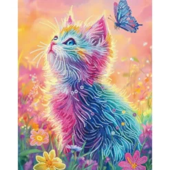 Diamond Dotz Lerret 30x40cm DD34 – Dreamer