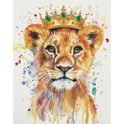 Diamond Dotz Lerret 30x40cm DD34 – Prince