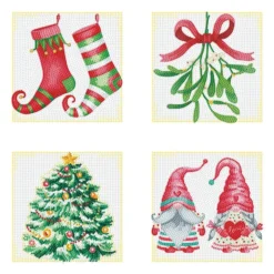 Diamond Dotz Mini Dotz – Christmas Joy