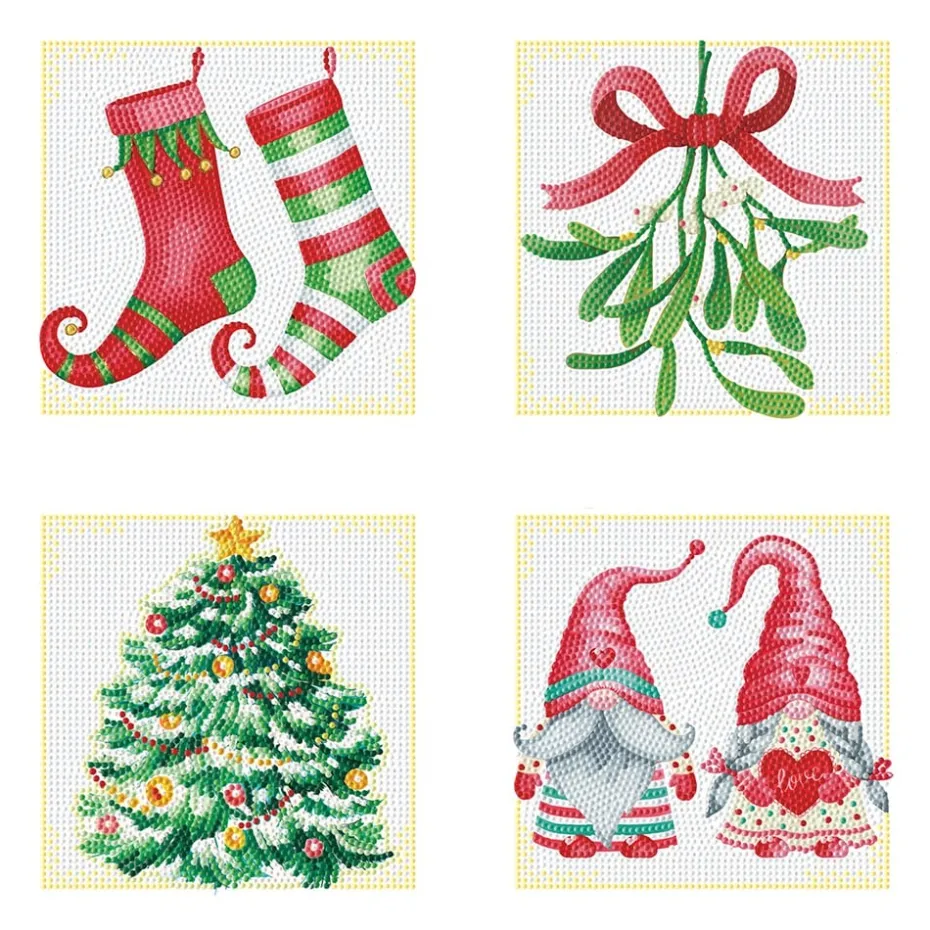 Diamond Dotz Mini Dotz – Christmas Joy