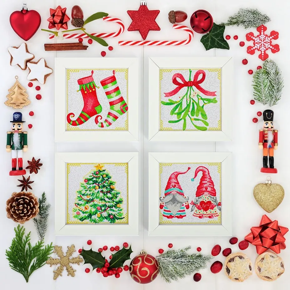 Diamond Dotz Mini Dotz – Christmas Joy