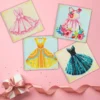 Diamond Dotz Mini Dotz – Party Dresses