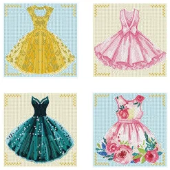 Diamond Dotz Mini Dotz – Party Dresses