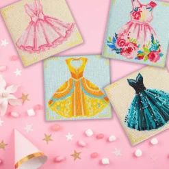 Diamond Dotz Mini Dotz – Party Dresses