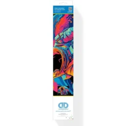 Diamond Dotz Neon Flock – Astronaut