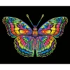 Diamond Dotz Neon Flock – Butterfly