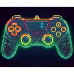 Diamond Dotz Neon Flock – Level Up