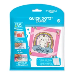 Diamond Dotz Quick Dotz Cameos – Kittycorn