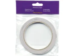 Dobbeltsidig tape 9mm – 13m