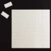 3D-pute – 10x20x3mm – 50stk