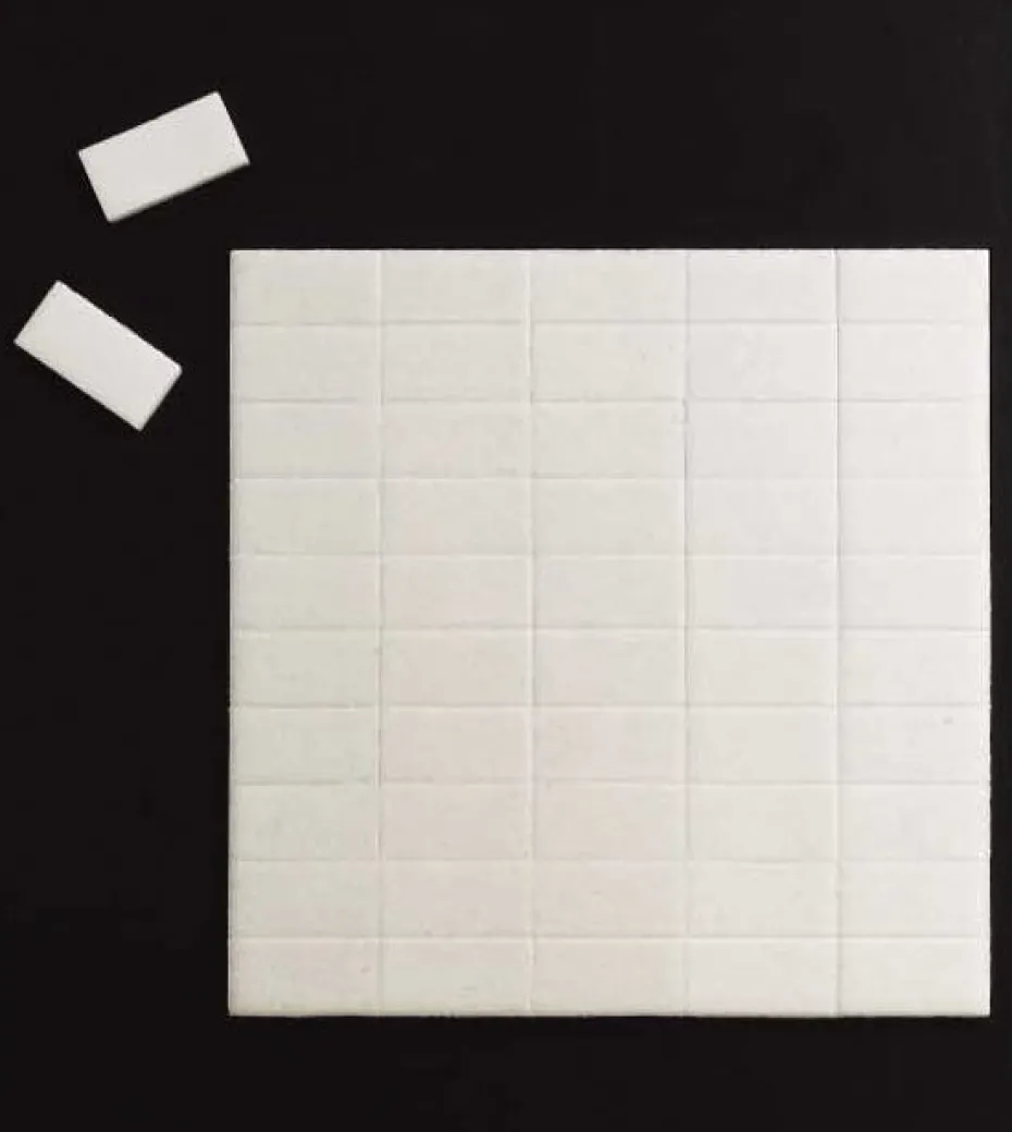 3D-pute – 10x20x3mm – 50stk