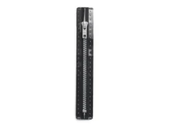 Eclair Glidelås Plast S5 18cm – 010 alu