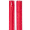 Eclair Glidelås Plast S4 60cm D- 722 Rød