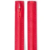 Eclair Glidelås Plast S4 45cm D- 722 Rød