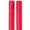 Eclair Glidelås Plast S5 18cm – 722 Rød