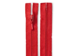 Eclair Glidelås Plast S2 60cm – 722 Rød