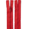 Eclair Glidelås Plast S1 22cm – 722 Rød