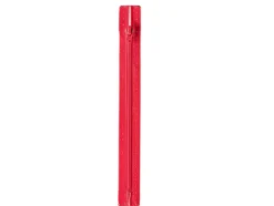 Eclair Glidelås Plast S1 18cm – 722 Rød