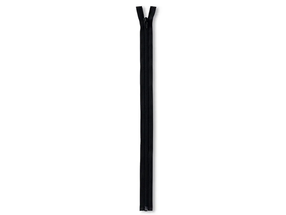 Eclair Glidelås S9 Strikk – 45cm – Marineblå