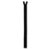Eclair Glidelås S9 Strikk – 35cm – Sort