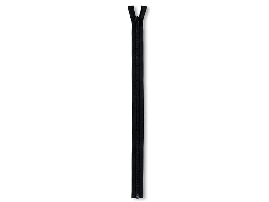 Eclair Glidelås S9 Strikk – 35cm – Sort