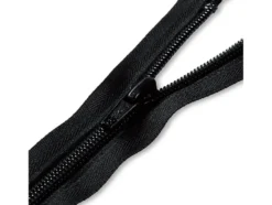 Eclair Glidelås S9 Strikk – 35cm – Sort